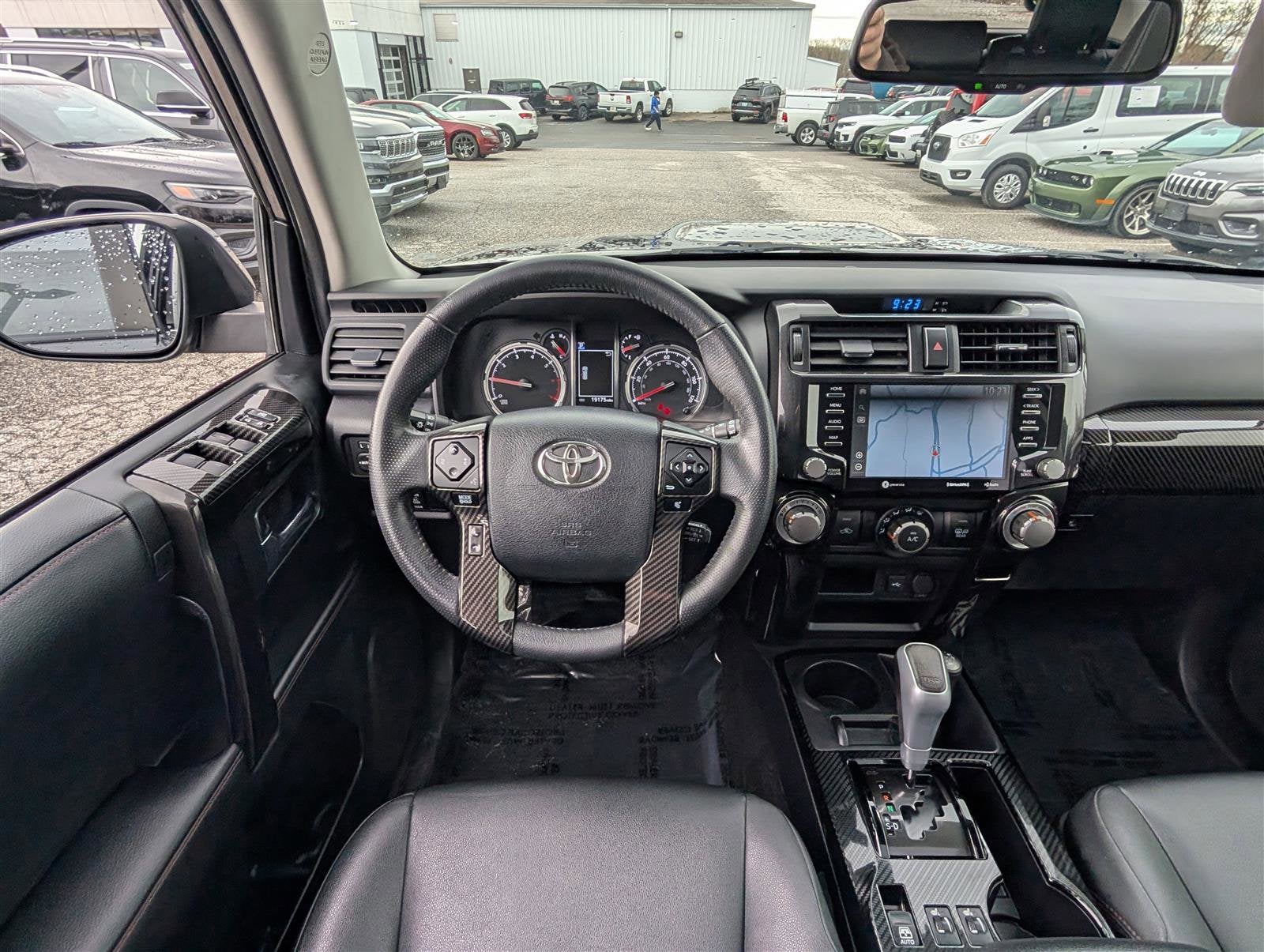 2021 Toyota 4Runner TRD Off Road Premium