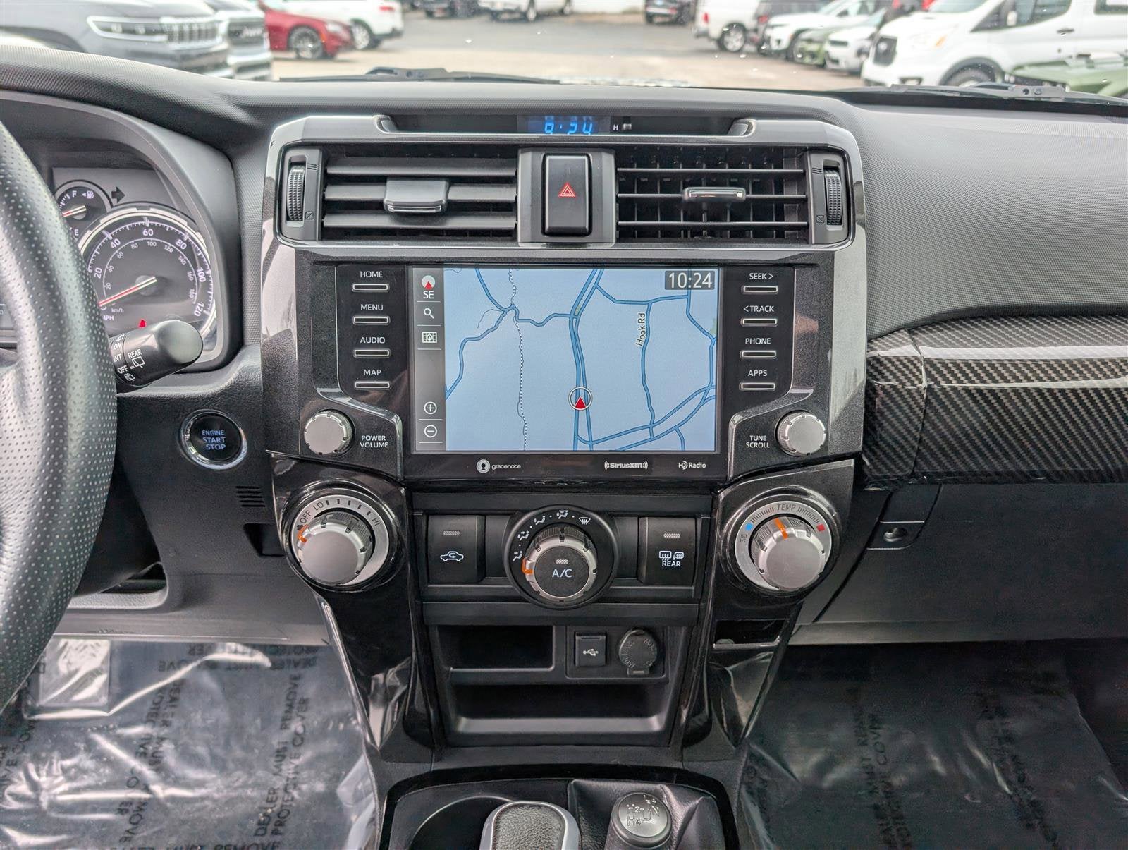 2021 Toyota 4Runner TRD Off Road Premium