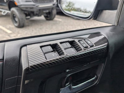 2021 Toyota 4Runner TRD Off Road Premium