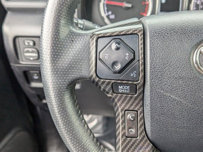 2021 Toyota 4Runner TRD Off Road Premium