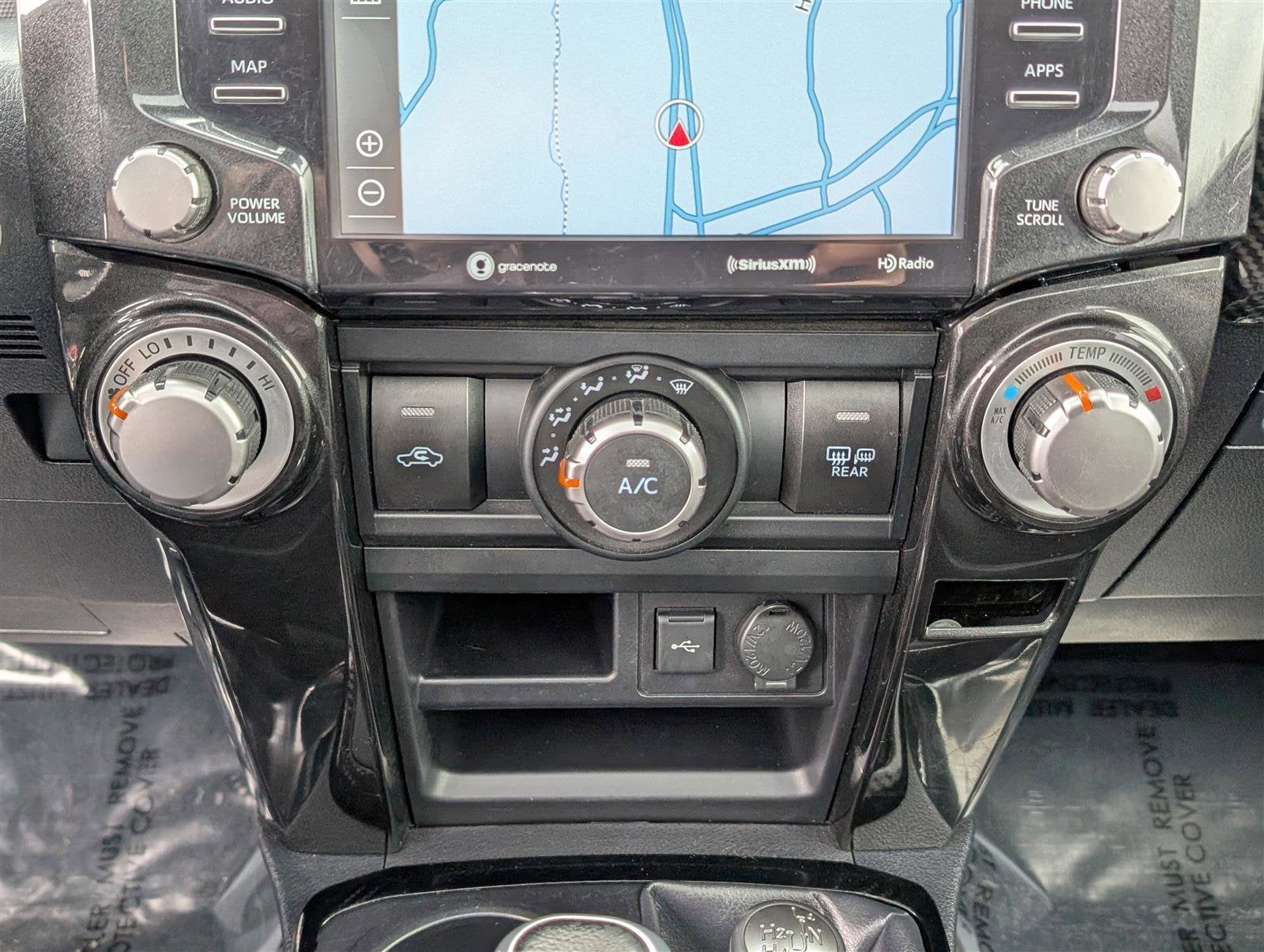 2021 Toyota 4Runner TRD Off Road Premium