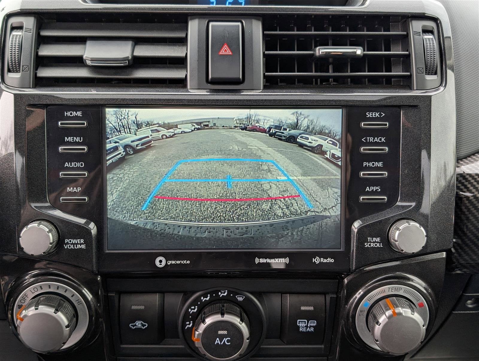 2021 Toyota 4Runner TRD Off Road Premium