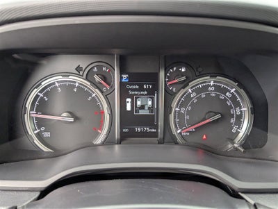 2021 Toyota 4Runner TRD Off Road Premium