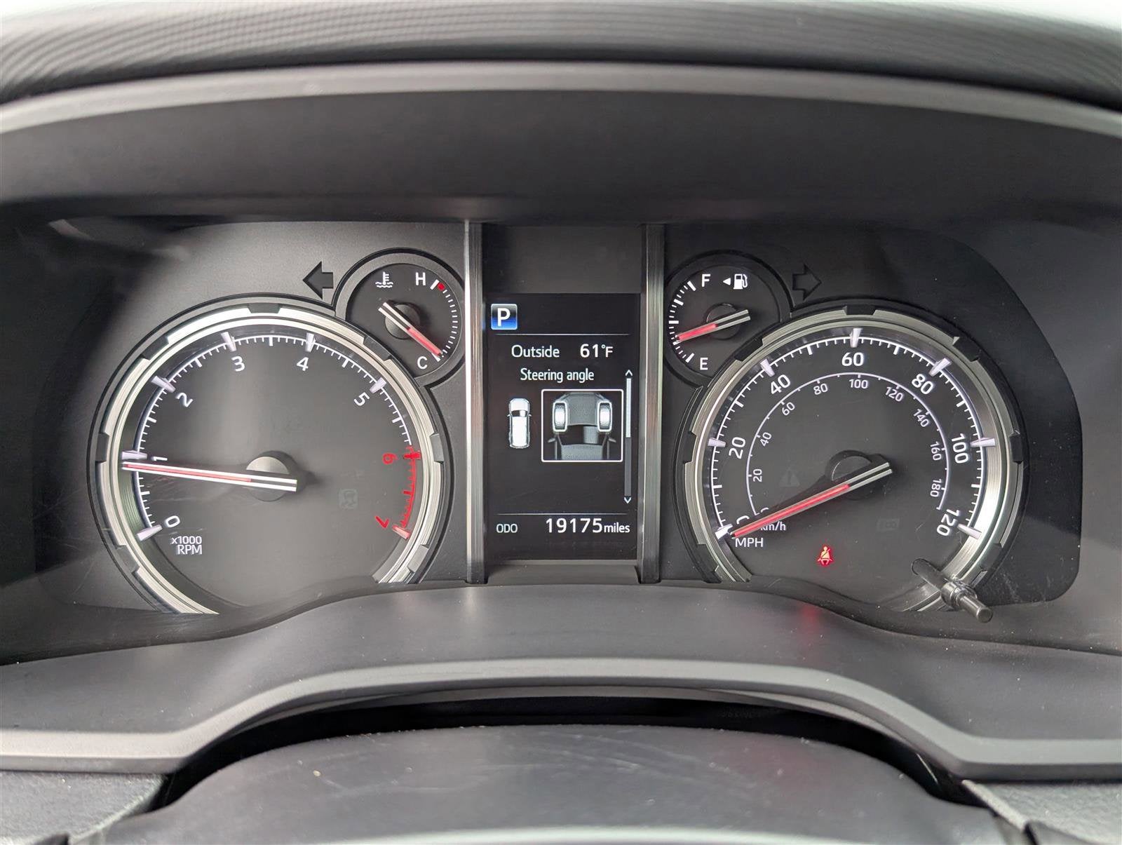 2021 Toyota 4Runner TRD Off Road Premium