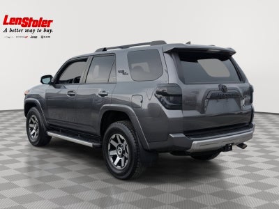 2021 Toyota 4Runner TRD Off Road Premium