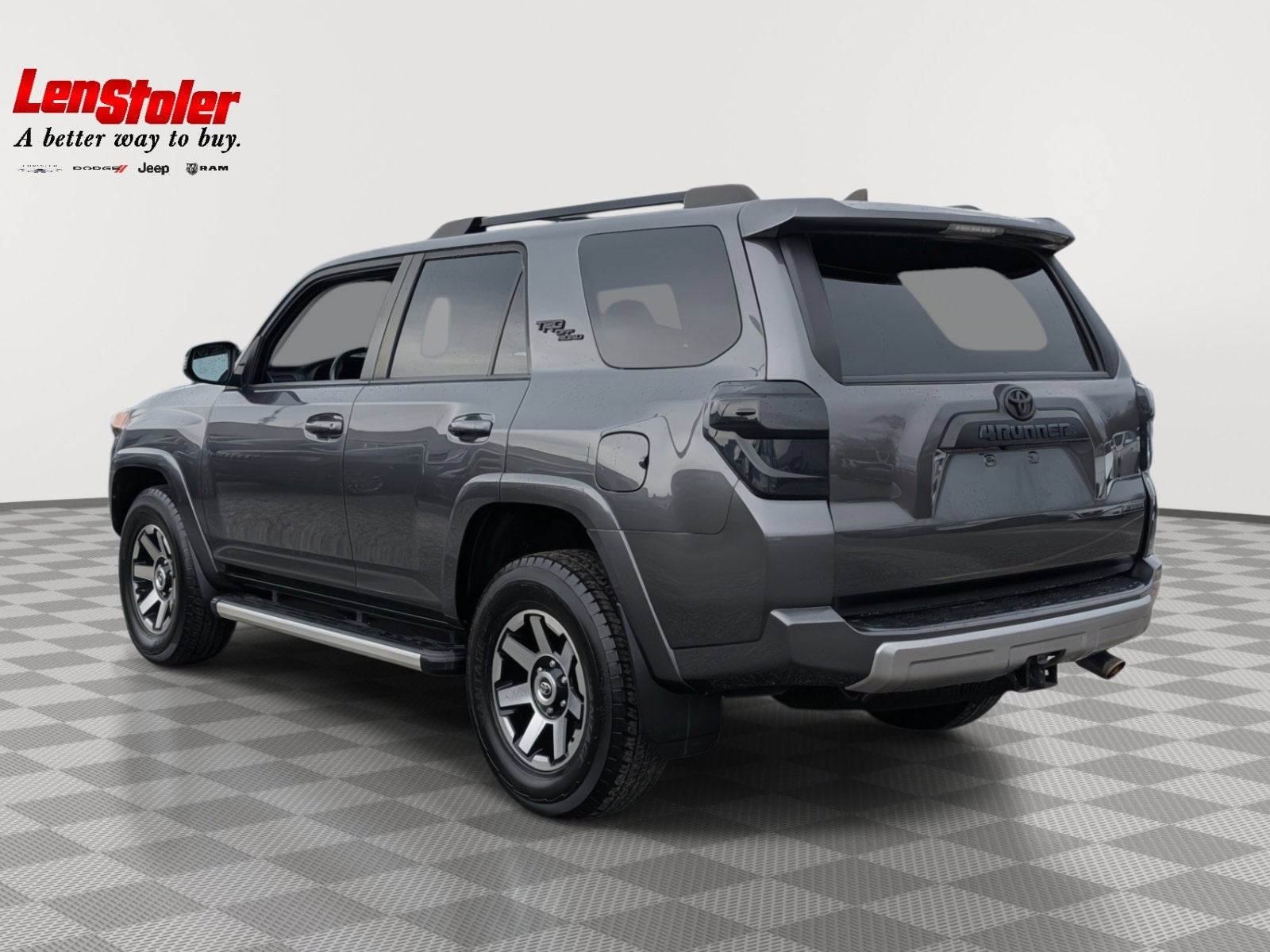 2021 Toyota 4Runner TRD Off Road Premium