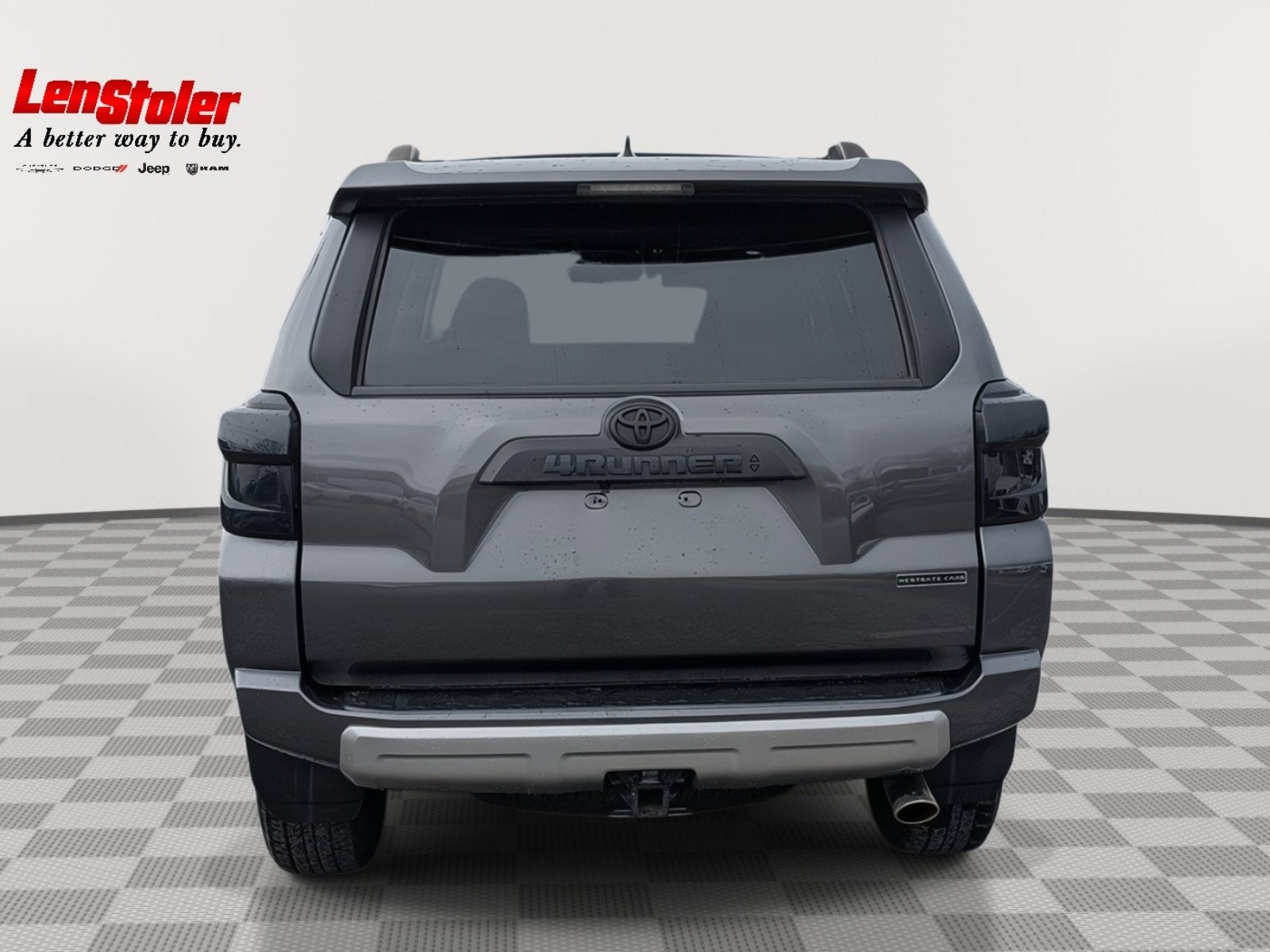 2021 Toyota 4Runner TRD Off Road Premium