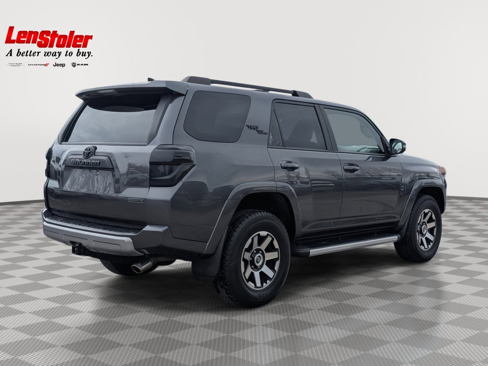 2021 Toyota 4Runner TRD Off Road Premium