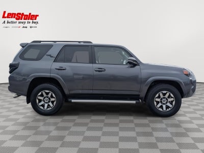2021 Toyota 4Runner TRD Off Road Premium