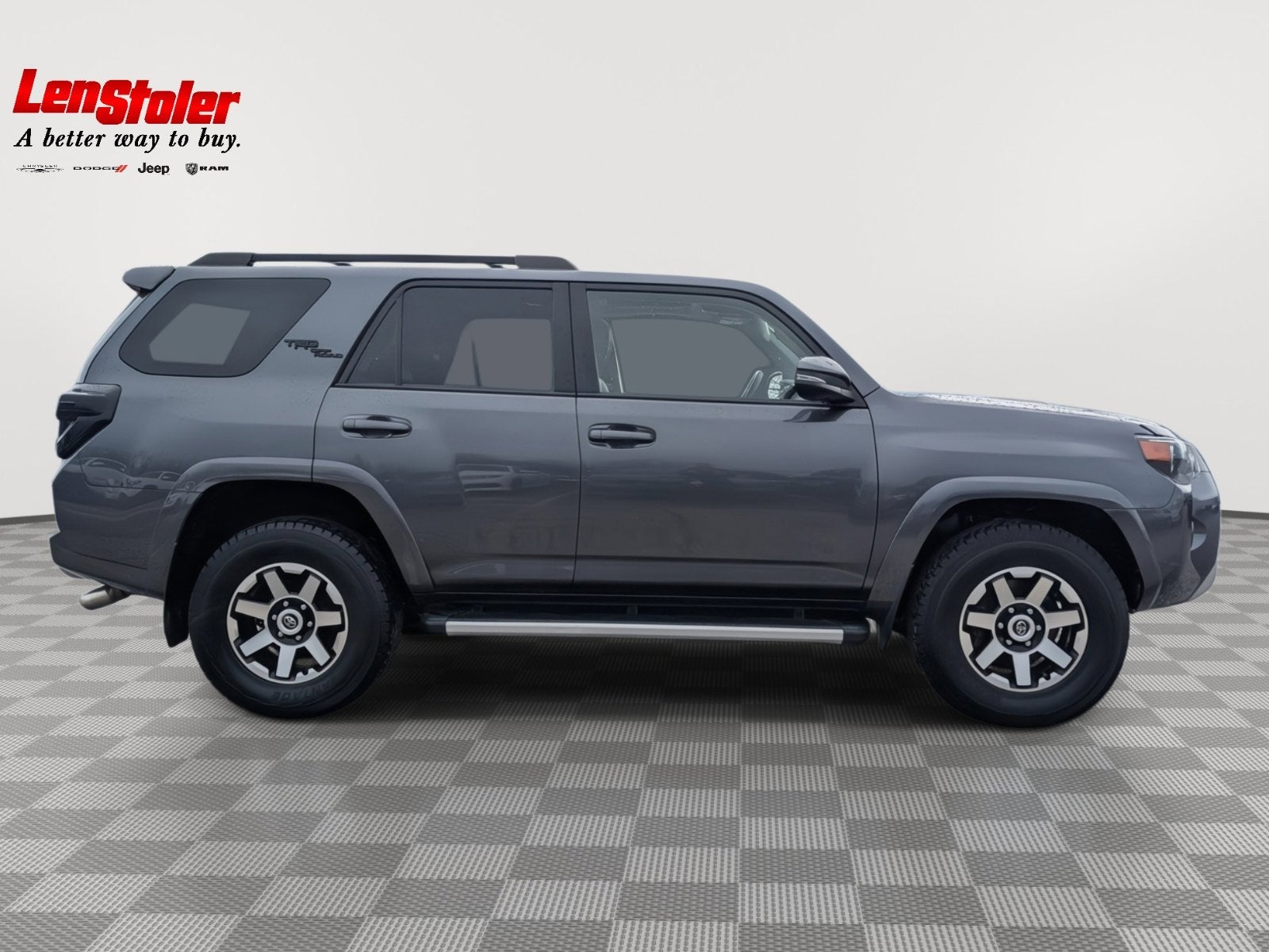 2021 Toyota 4Runner TRD Off Road Premium