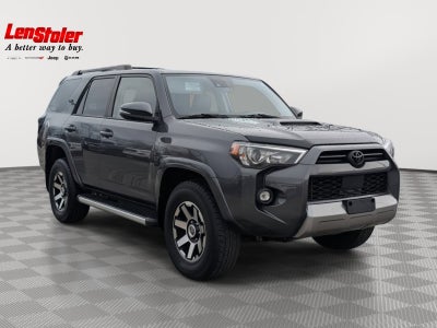 2021 Toyota 4Runner TRD Off Road Premium
