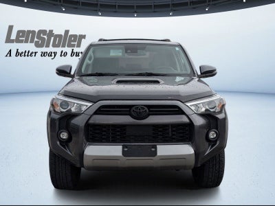 2021 Toyota 4Runner TRD Off Road Premium
