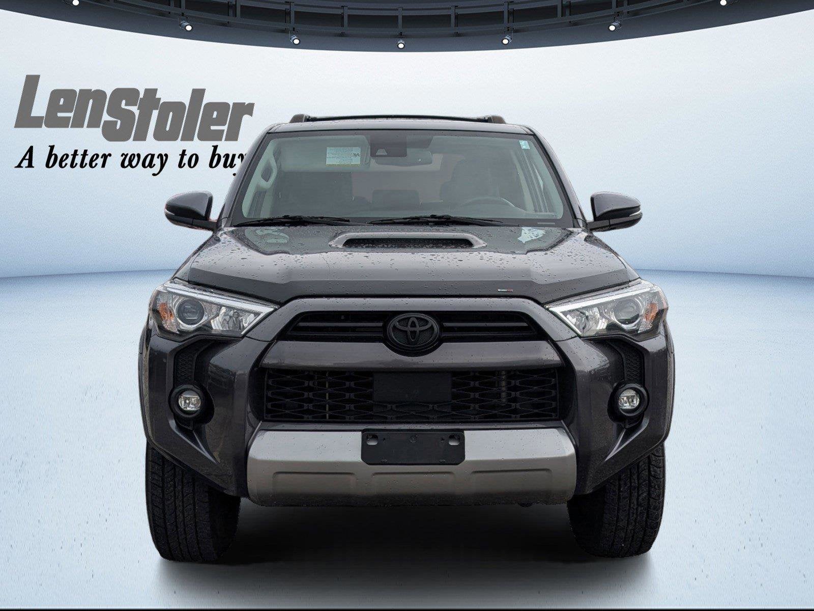 2021 Toyota 4Runner TRD Off Road Premium