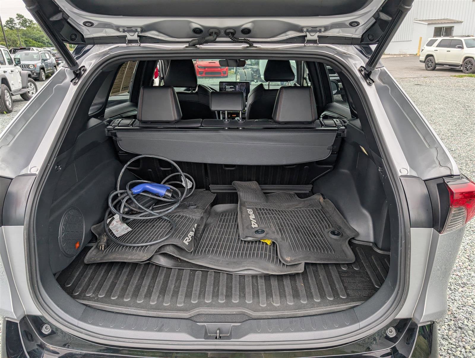 2023 Toyota RAV4 Prime XSE