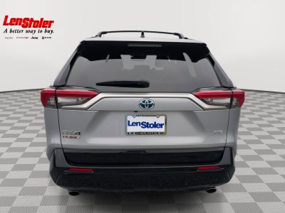 2023 Toyota RAV4 Prime XSE