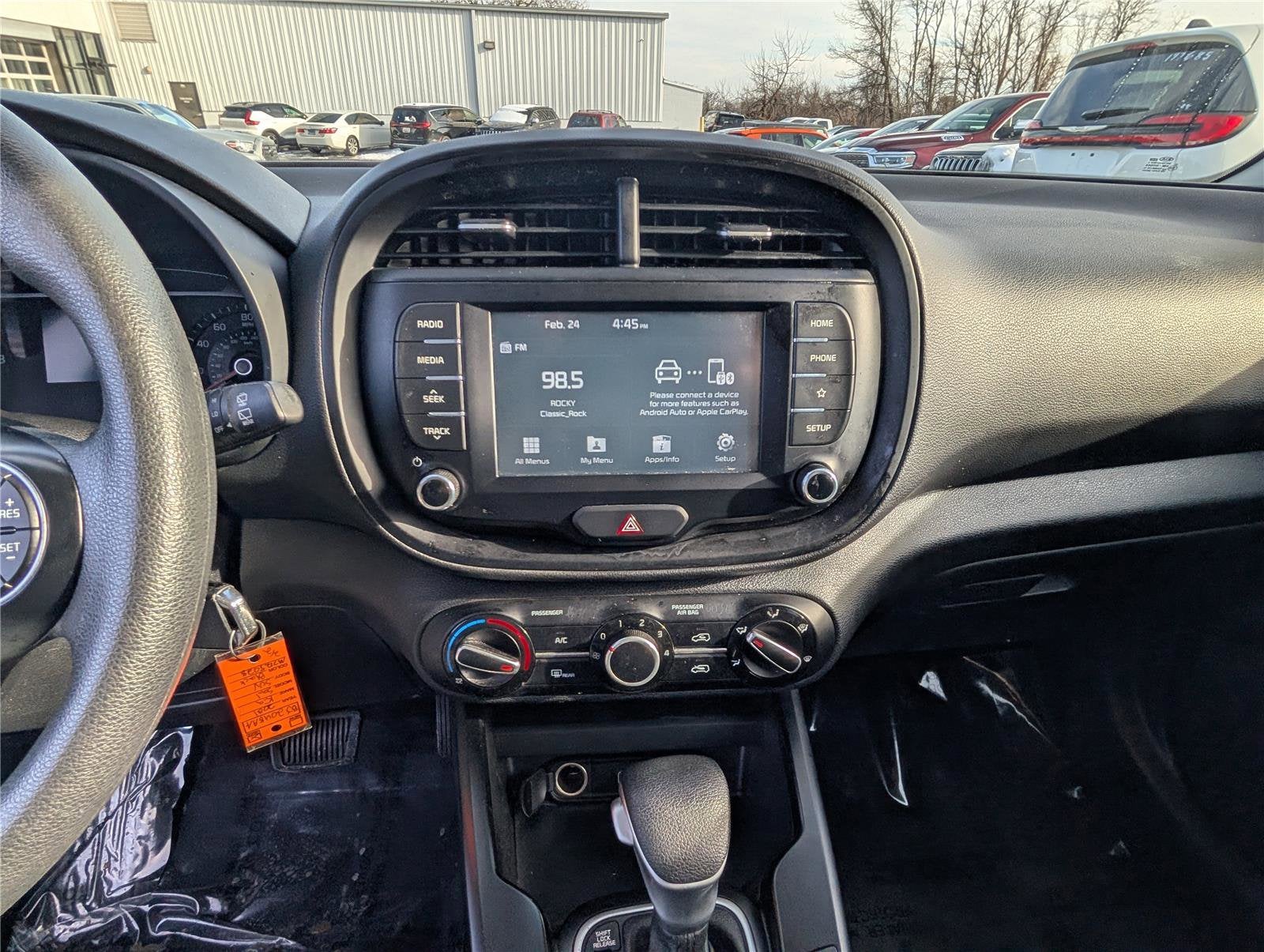 2021 Kia Soul LX