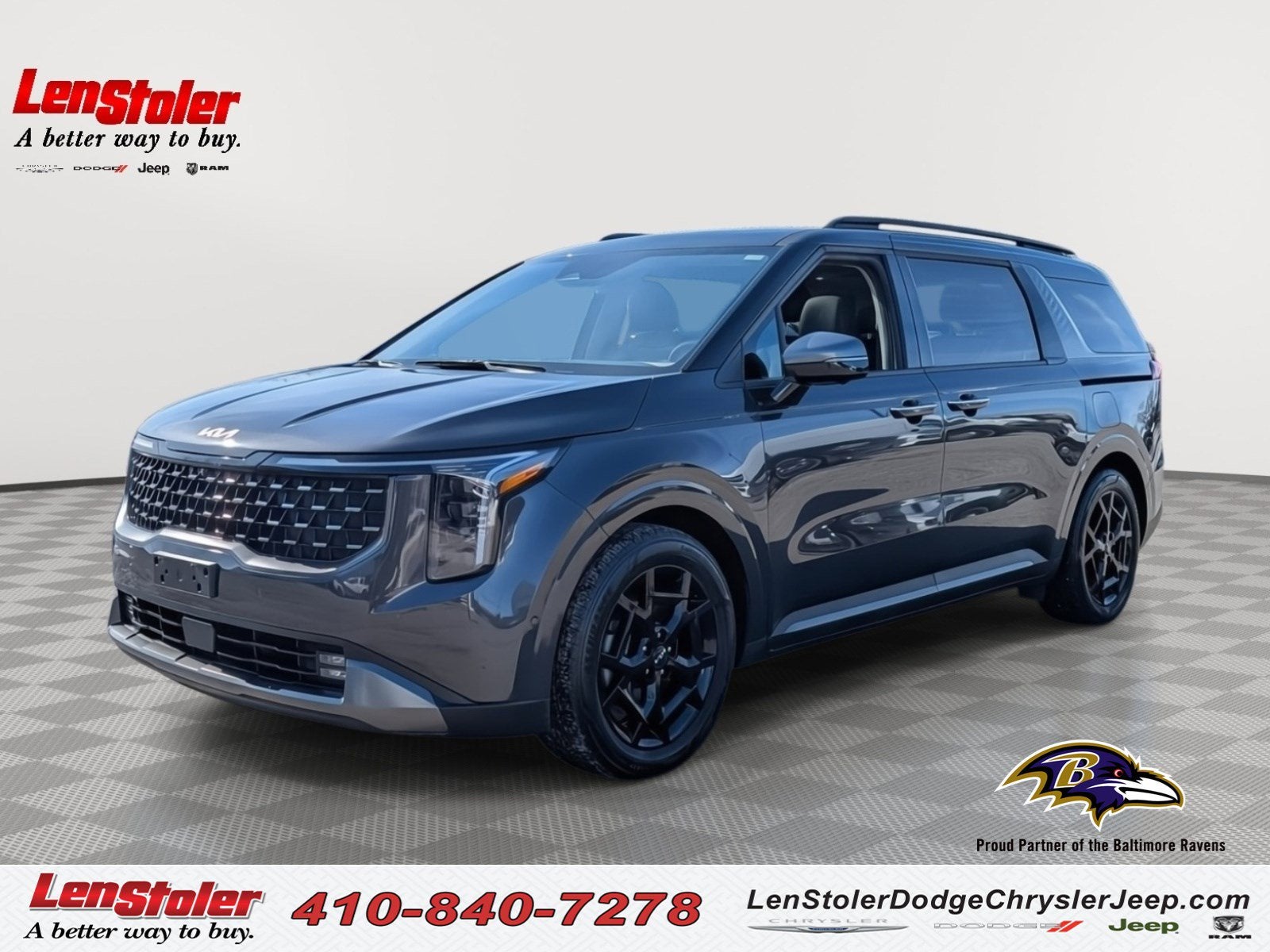 2025 Kia Carnival SX