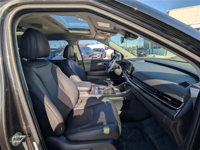 2025 Kia Carnival SX