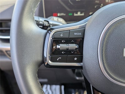 2025 Kia Carnival SX