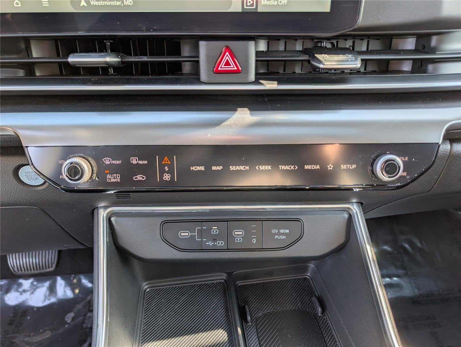 2025 Kia Carnival SX