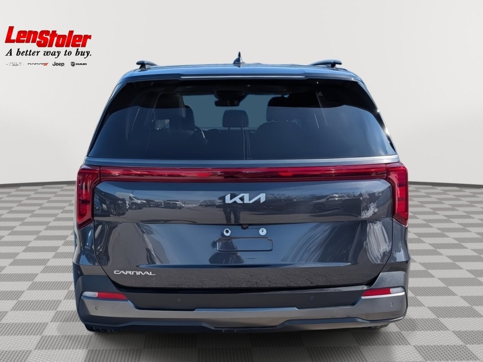 2025 Kia Carnival SX