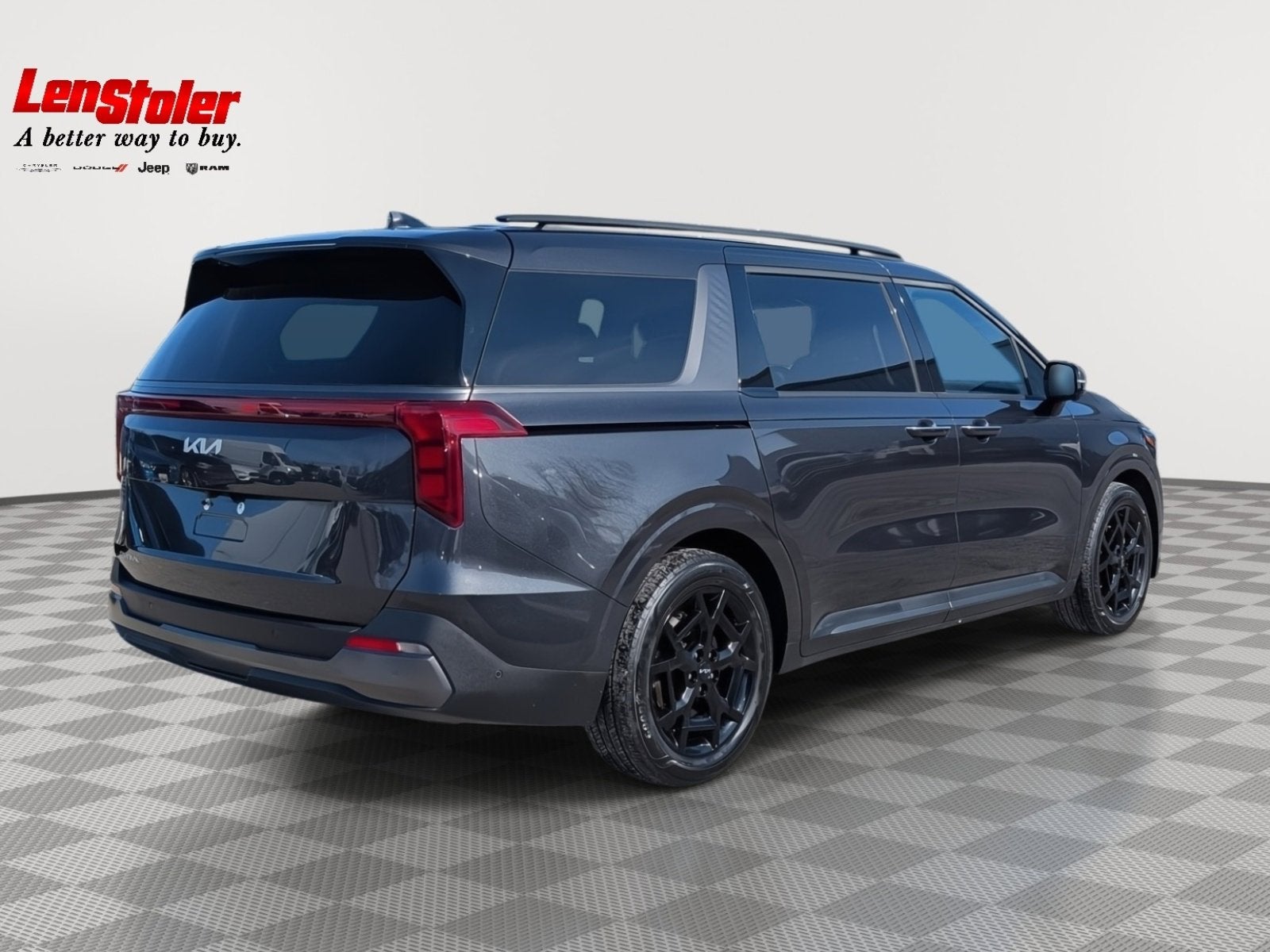 2025 Kia Carnival SX