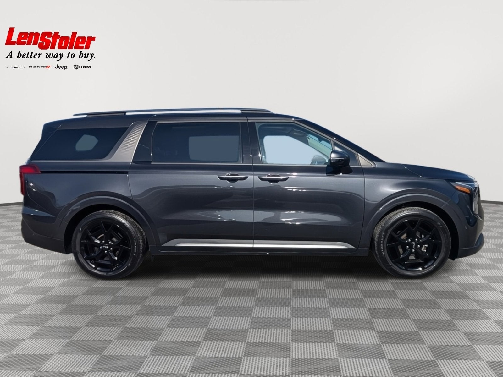 2025 Kia Carnival SX