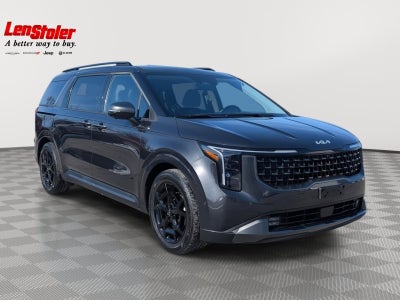 2025 Kia Carnival SX