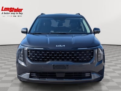 2025 Kia Carnival SX