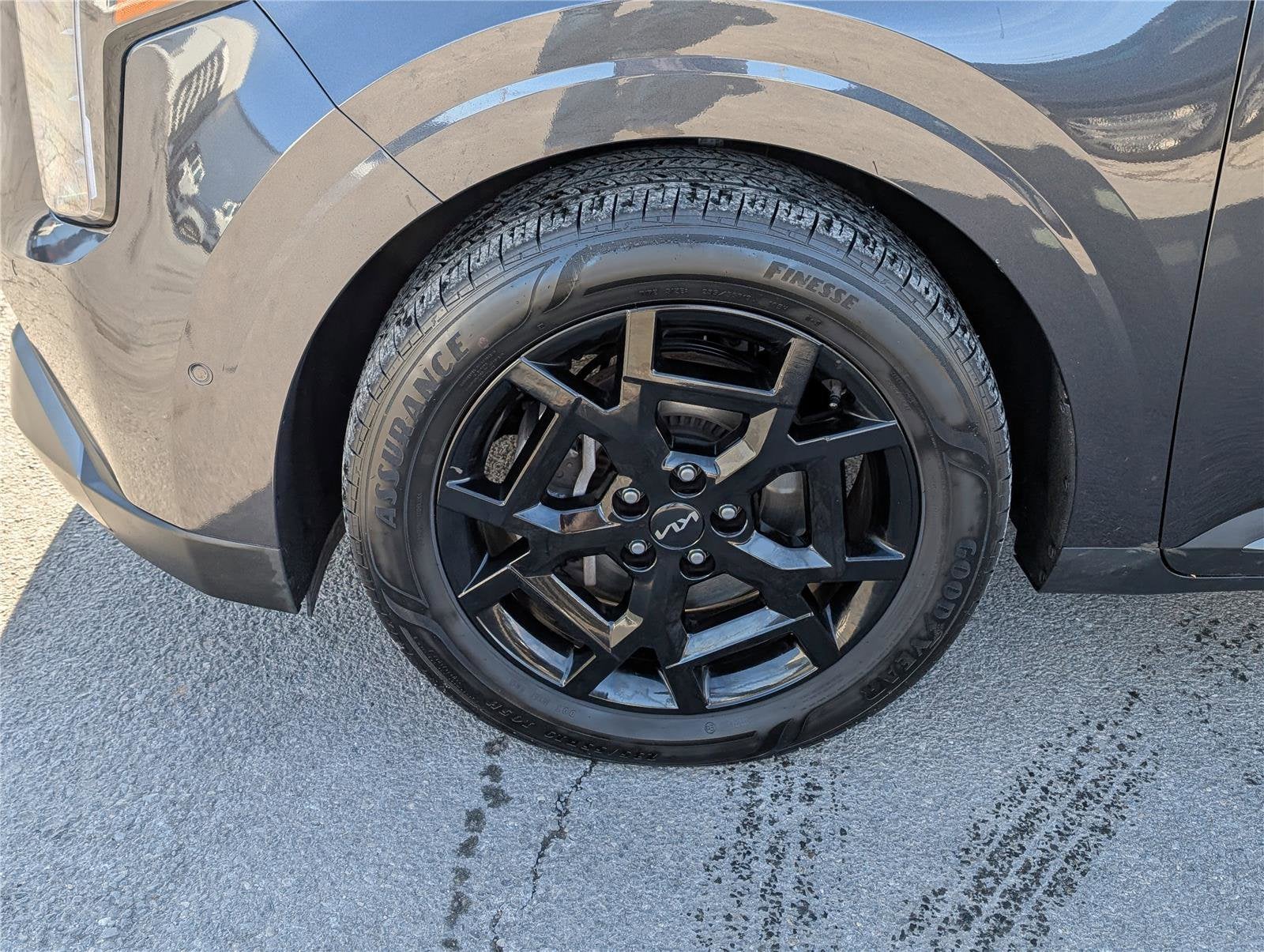 2025 Kia Carnival SX