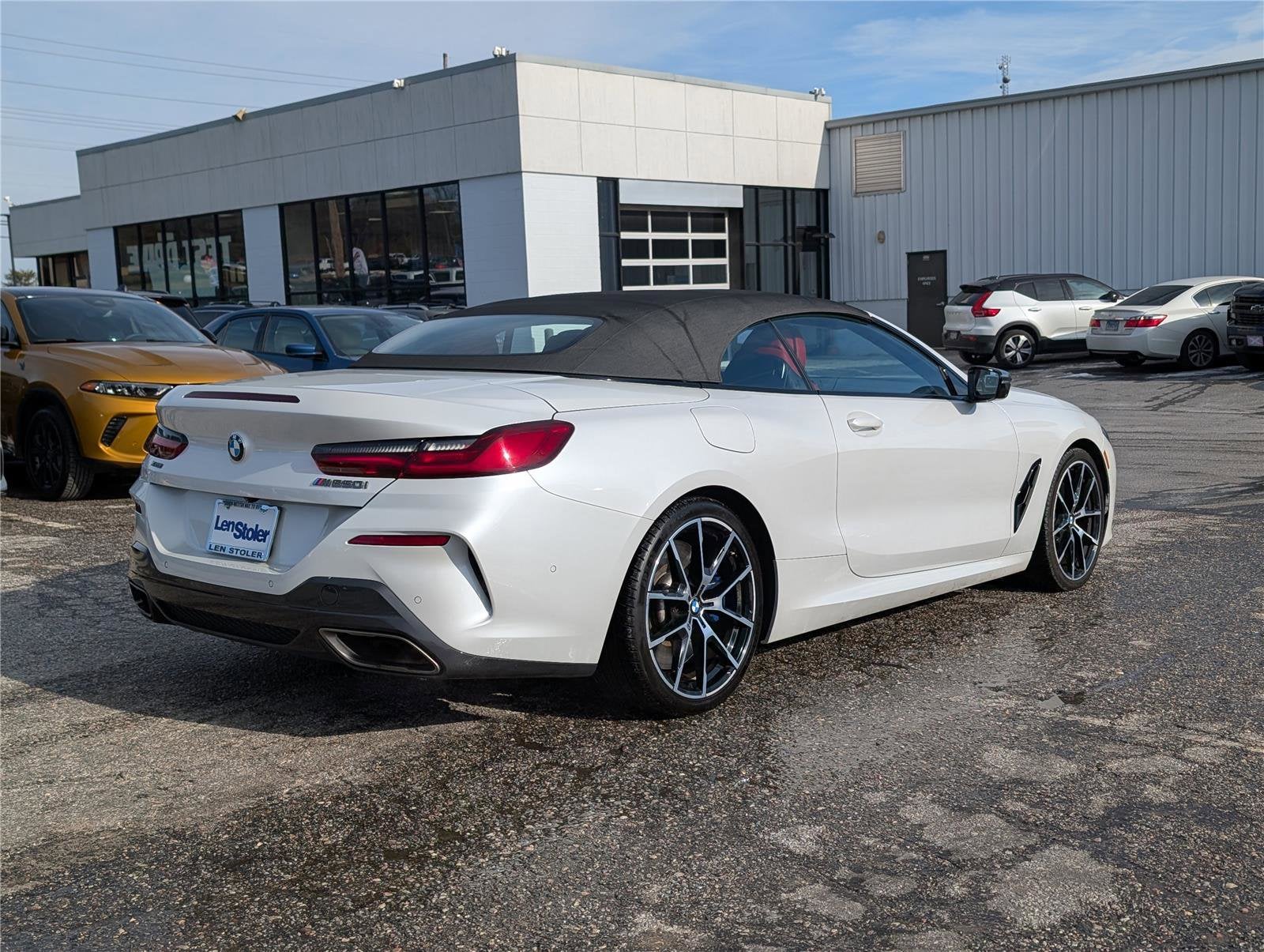 2019 BMW 8 Series M850i xDrive