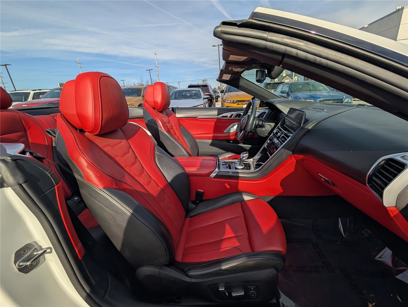 2019 BMW 8 Series M850i xDrive