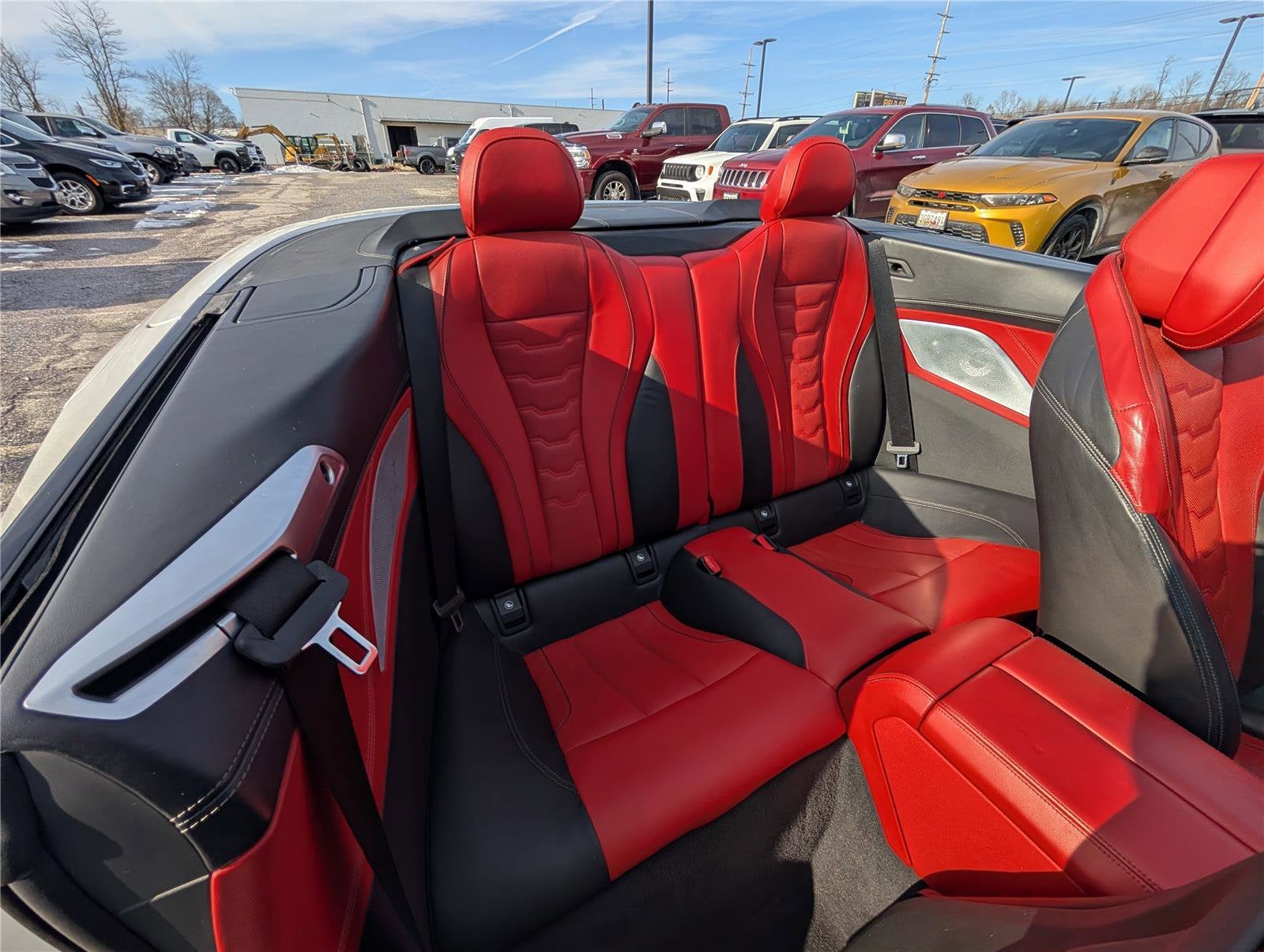 2019 BMW 8 Series M850i xDrive