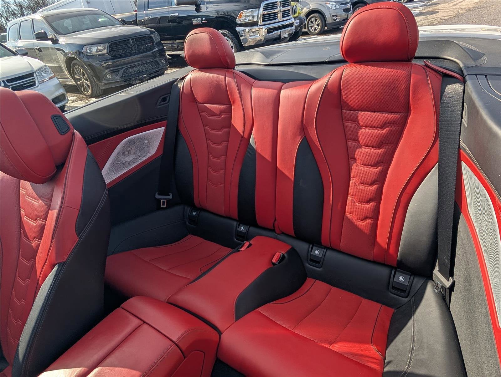 2019 BMW 8 Series M850i xDrive