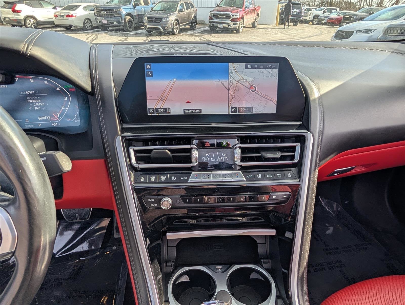 2019 BMW 8 Series M850i xDrive