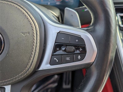 2019 BMW 8 Series M850i xDrive