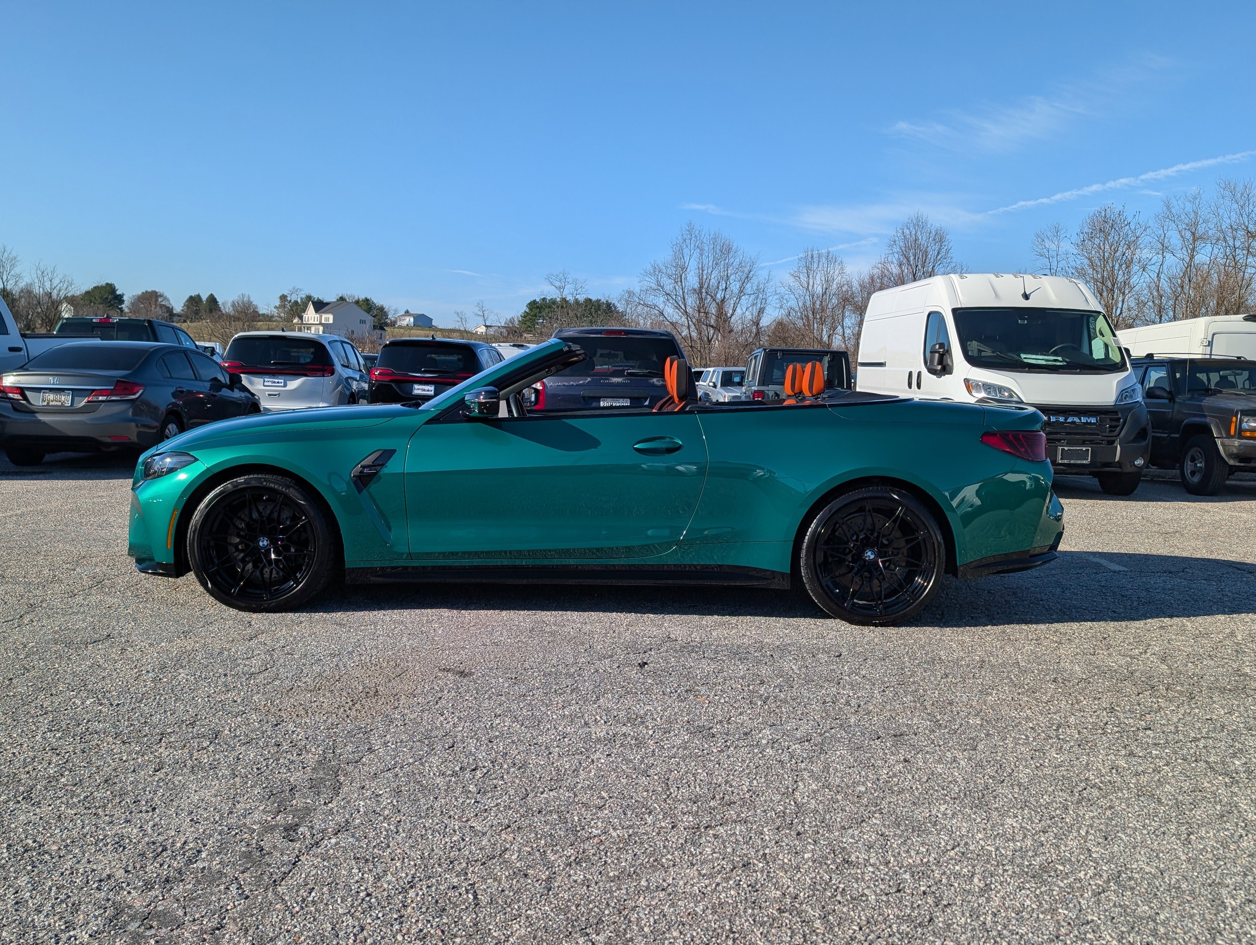 2025 BMW M4 Competition xDrive