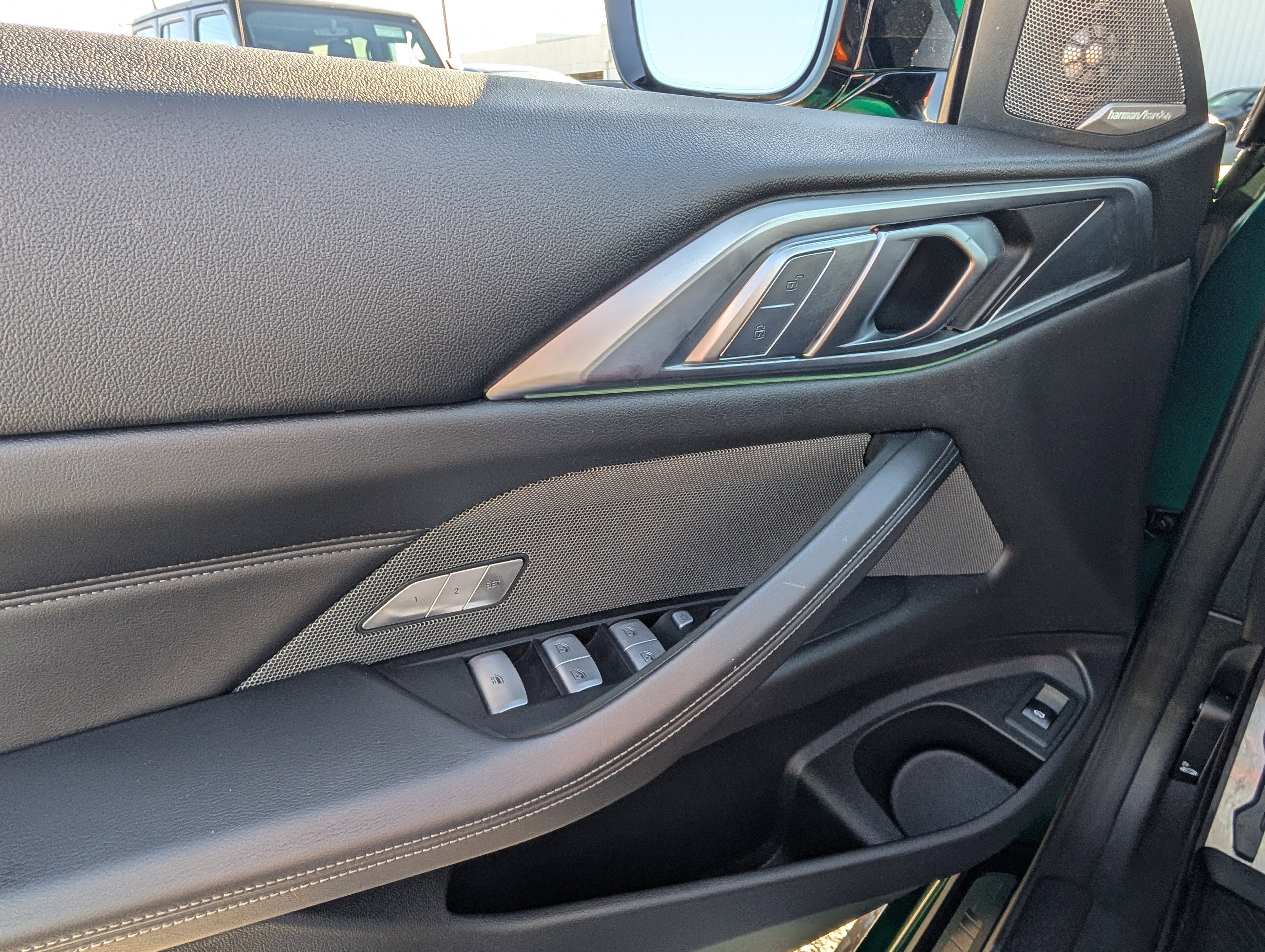 2025 BMW M4 Competition xDrive