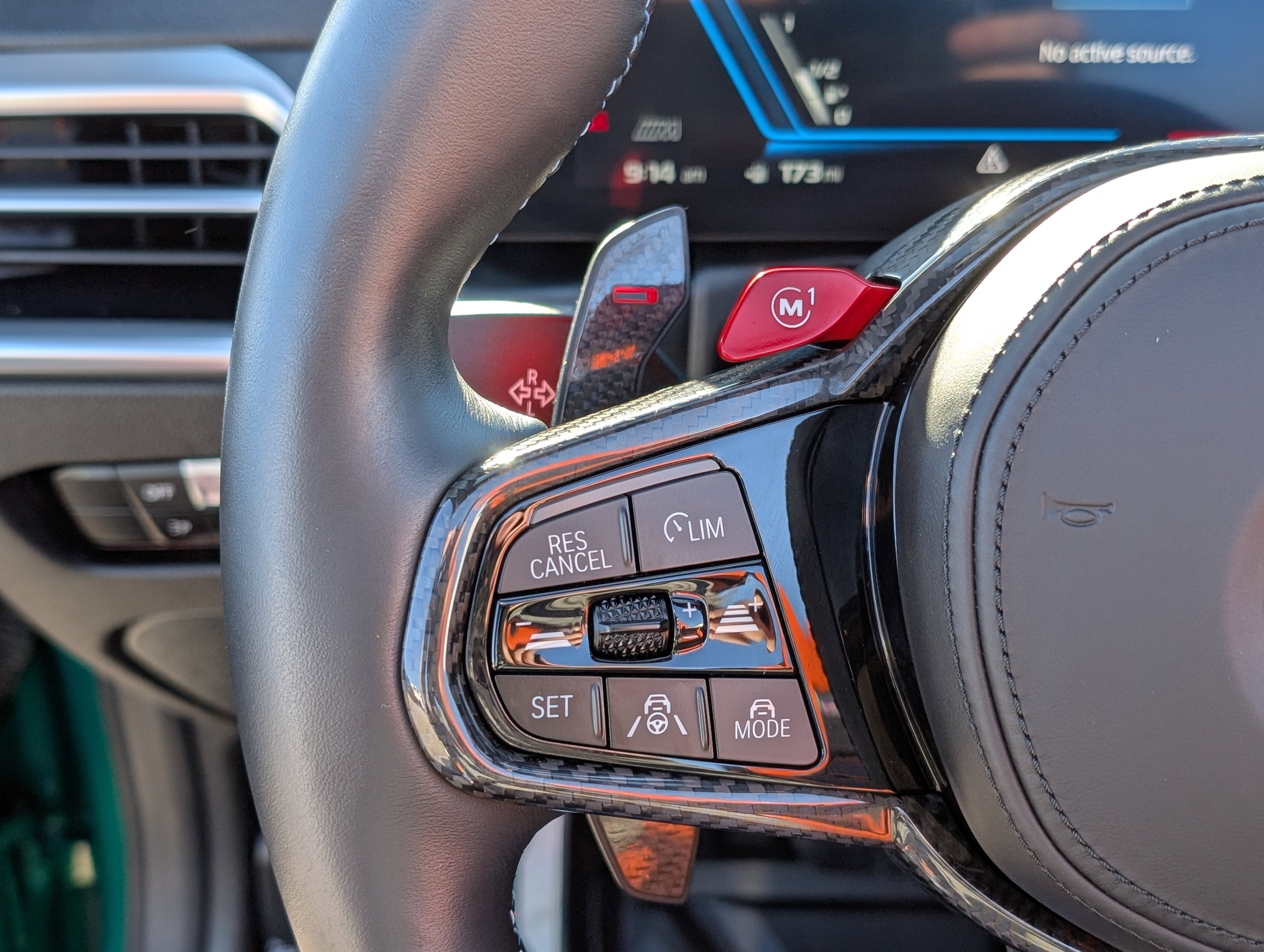 2025 BMW M4 Competition xDrive