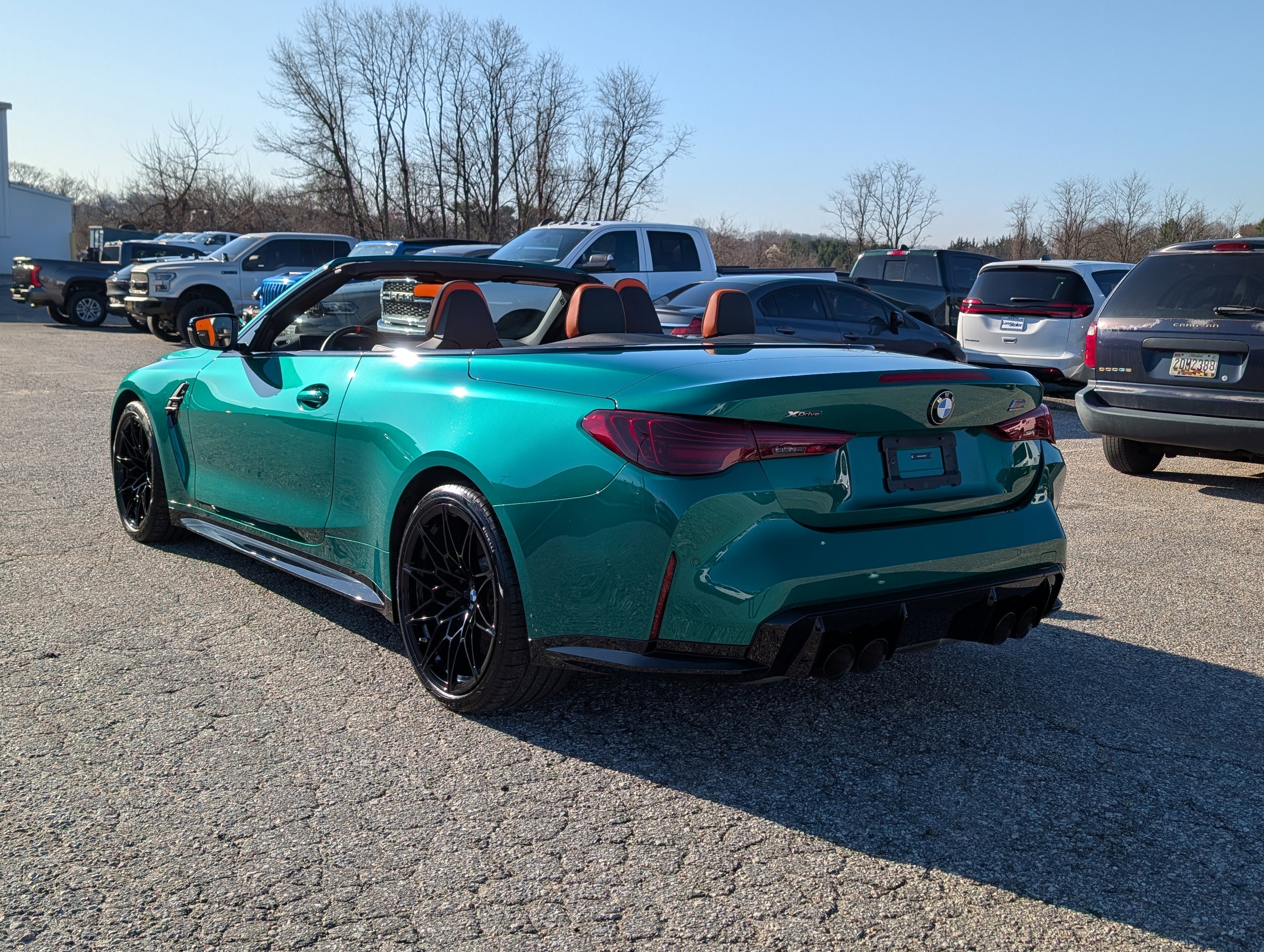 2025 BMW M4 Competition xDrive