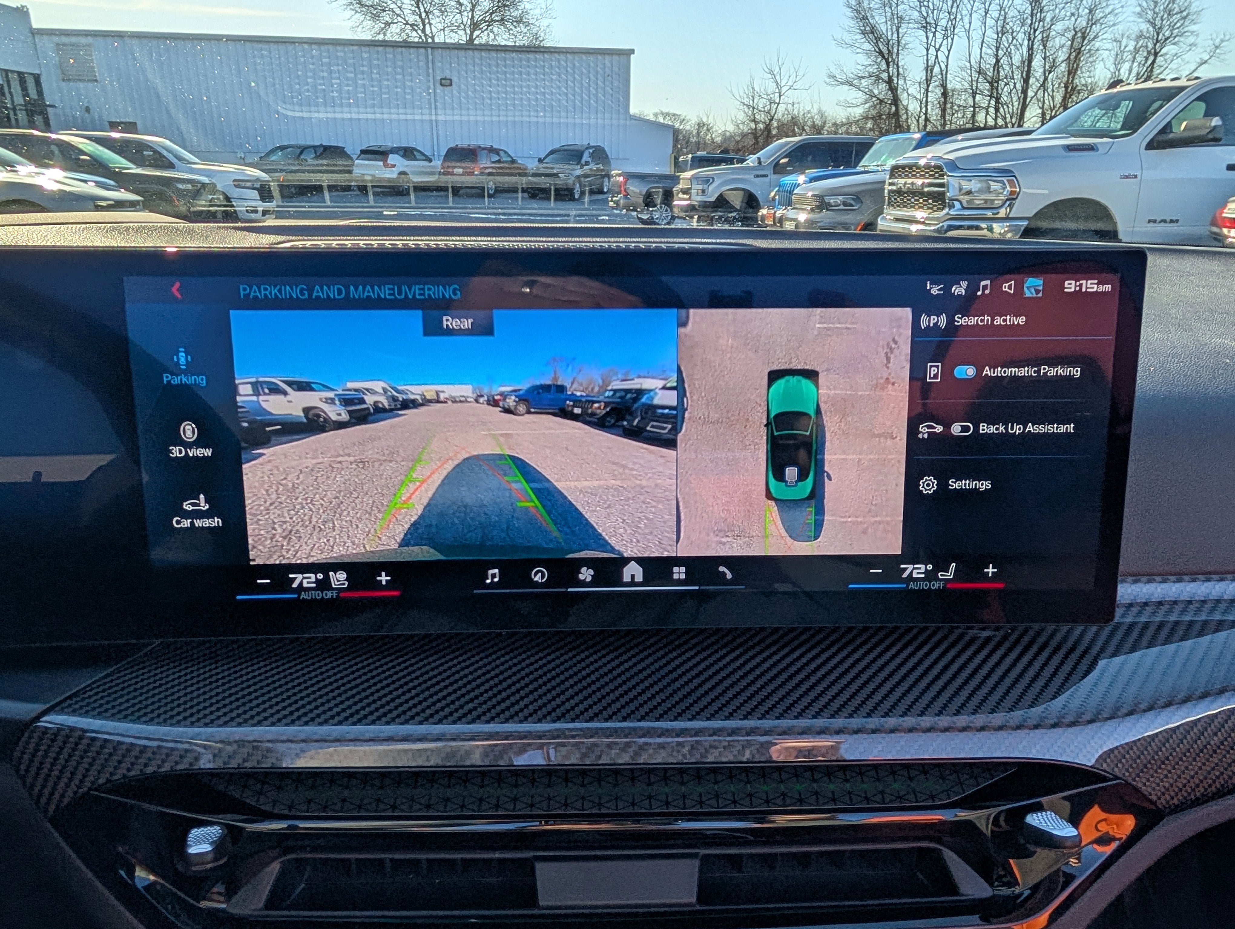 2025 BMW M4 Competition xDrive