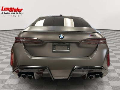 2026 BMW M5 Sedan
