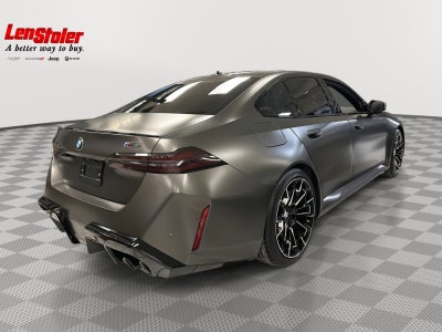 2026 BMW M5 Sedan