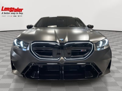 2026 BMW M5 Sedan