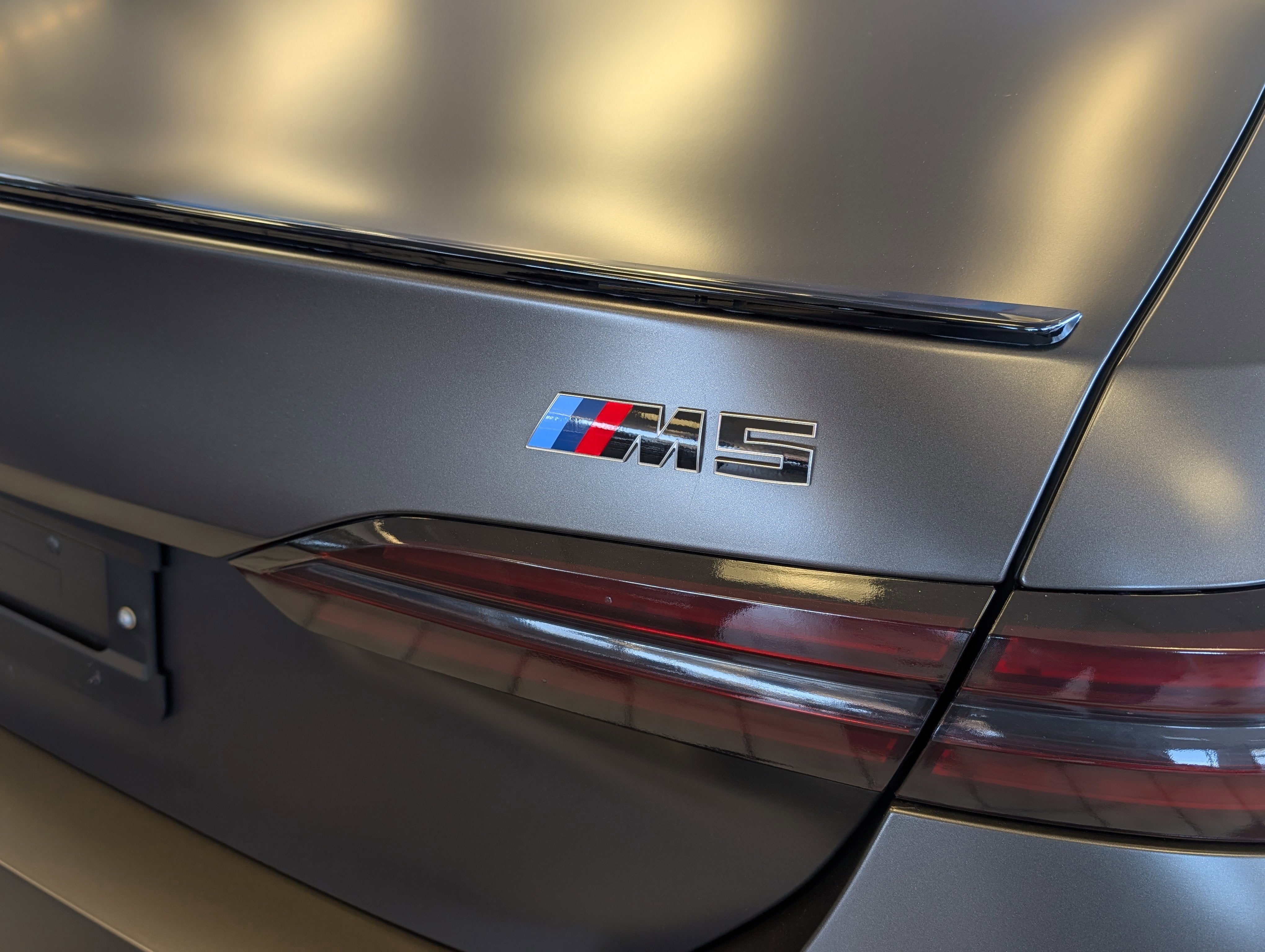 2026 BMW M5 Sedan