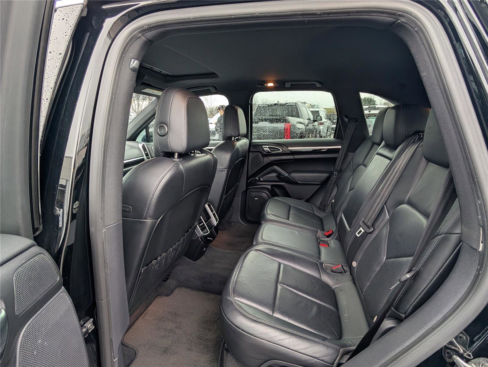 2013 Porsche Cayenne Diesel