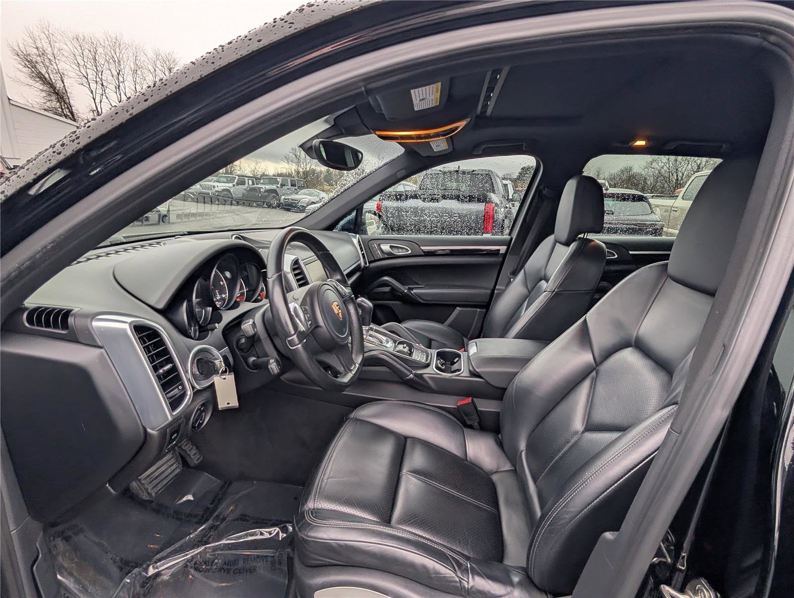 2013 Porsche Cayenne Diesel