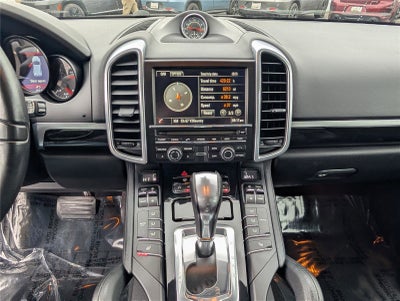 2013 Porsche Cayenne Diesel