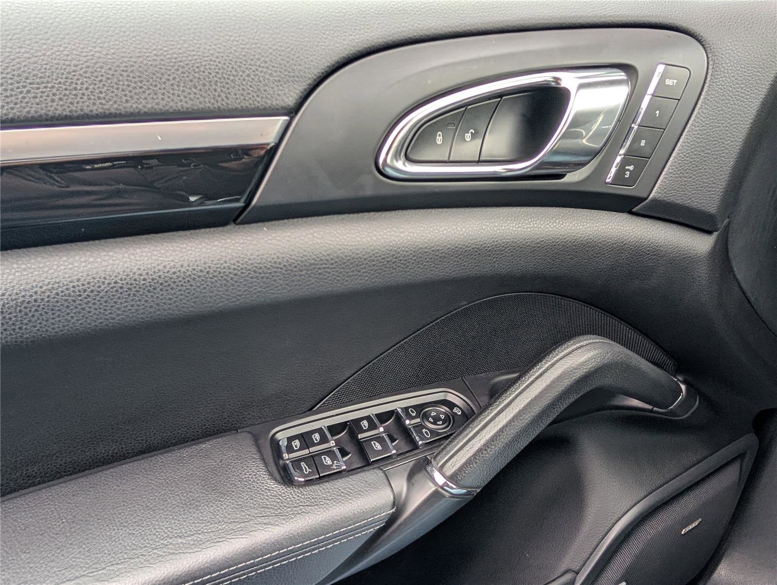 2013 Porsche Cayenne Diesel