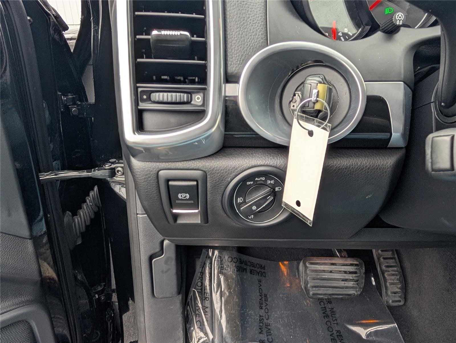 2013 Porsche Cayenne Diesel